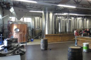 Latitude 33 Brewing Co. – Vista CA