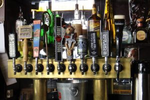 Craft Beer in the Gaslamp and The Beer Company