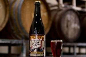 Iron Fist Brewing Co. – Vista CA