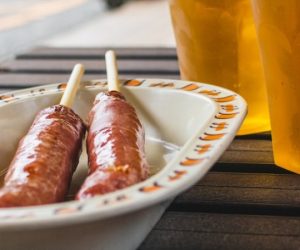 10 Best German Beers to Pair with Sausage